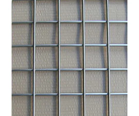 67-6868-75　Stainless Steel Welded Wire Mesh Pitch 8.46 mm Opening 7.46 mm Mesh: 3 Wire Diameter: 1.0 mm Width 1000 mm Length 1 m