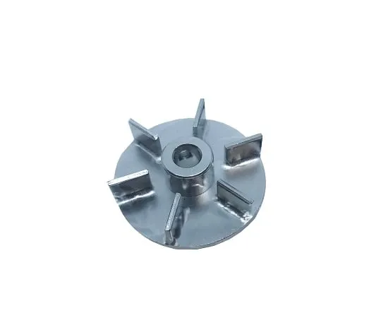 1-5505-10　Tornado Flat Turbine (带Boss) 搅拌叶片φ50mm　FT-50