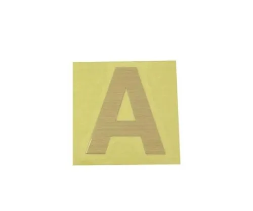 61-7393-15 字符印章G A CL30G-A
