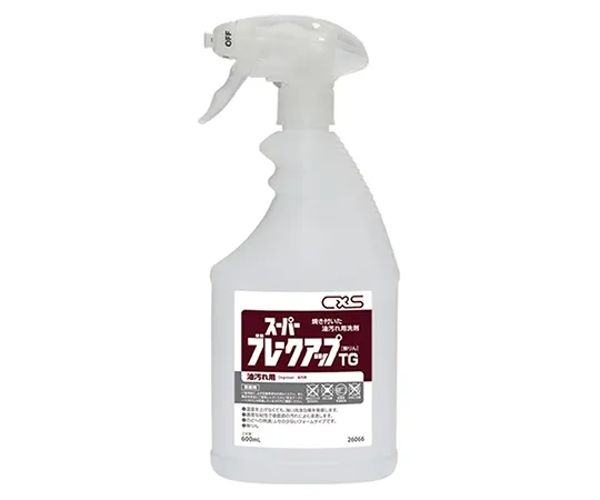 3-9892-01　［已停用］油渍清洁剂600mL　26066