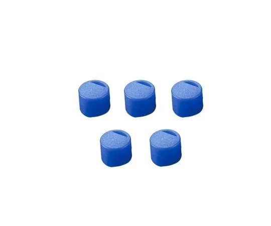 3-6367-01　Cryo Tube Cryofreeze (R) Cap Insert (蓝色) 500/Bag x 4袋　6000-01S