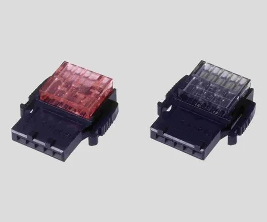 2-9689-02　Socket35505-6180A00GF蓝色　35505-6180-A00GF