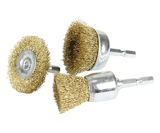 62-2836-14　E-Value六轴线刷组合3PC　3PCS
