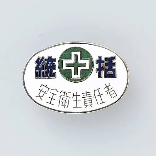 61-3426-51 徽章监督员安全和卫生控制器徽章32-3 138323