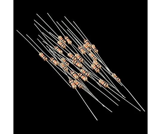63-3035-67　［Discontinued］Resistor 10K Ohm 1/6th Watt PTH - 20 pack　COM-11508