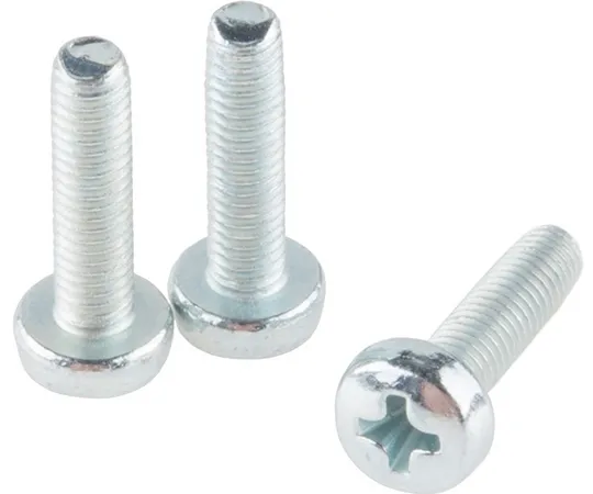 67-0425-12　Screw - Phillip Head (M3×12mm, 3 pack)　PRT-13227