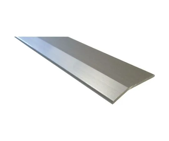 64-5009-28　Aluminum Carpet Presser Silver 4 m　FJ100S