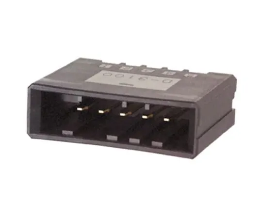 63-4612-69　Board Header 5 Pole Straight Power Supply 3.81 mm Dynamic D -3000　1-178315-2