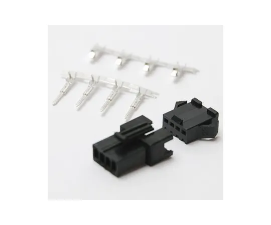 63-3101-22　Nylon Connector SM (4P female/male housing + contact set)　ZL2505-4PS