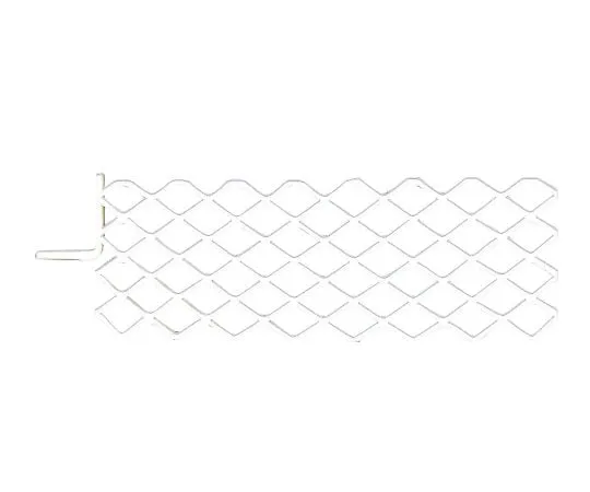 3-112-01　铂金电极 (Lath Net) 100 x 100 x 1 mm