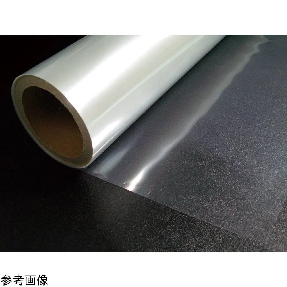 4-4064-01　Richain R Film (Transparent PET) A4 125 micron 10 Sheets　-