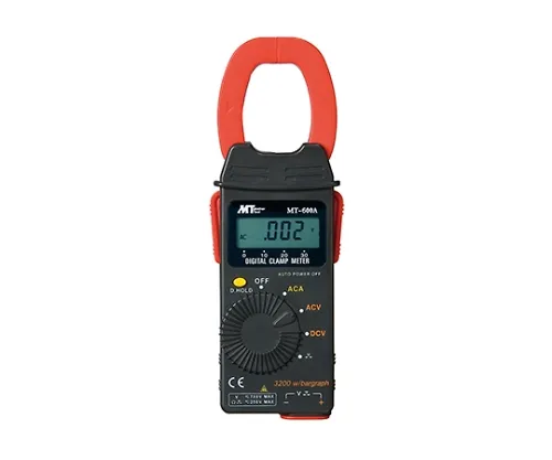 61-8513-56　AC kỹ thuật số kẹp Meter　MT-600A