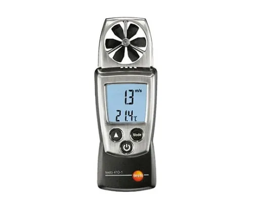 61-0103-48　testo410-1袖珍线风向仪　5604101