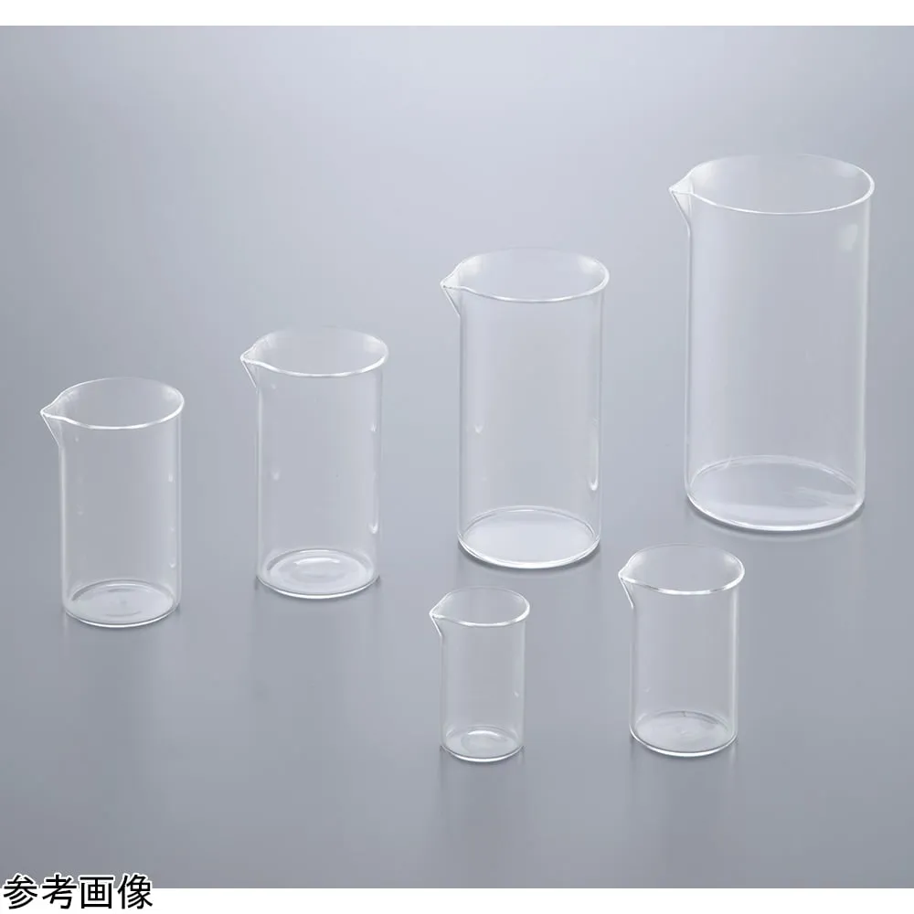 4-4941-01　Quartz Tor Beaker 50ml　SJBE-50T