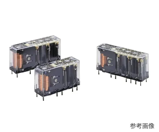 62-4741-04　G7SA安全继电器　G7SA-4A2B DC24