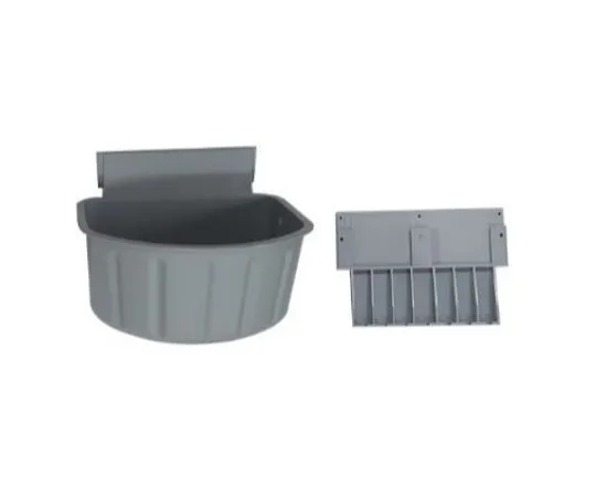 3-6497-04-71　Cap ABS Made Gray