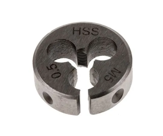 63-4588-20　RS PRO螺纹模具，M 5 x 0.5毫米间距，13/16英寸　215-782