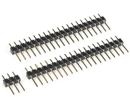 67-0426-15　［Out of stock］Raspberry Pi Pico Headers Kit　PRT-17907