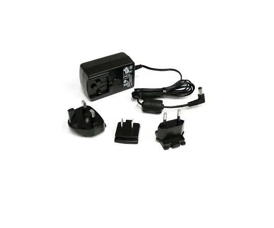 65-1900-13　AC Power Supply Adapter Supports 3 types of plug shapes with 12 V/1.5 A output　IM12D1500P