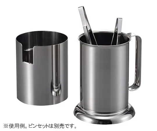 2-6390-11　灭菌Canφ90×210 mm　HMK80180N