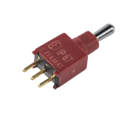 63-4614-15　RS PRO SPDT切换开关，开关，IP67, PCB　401-696