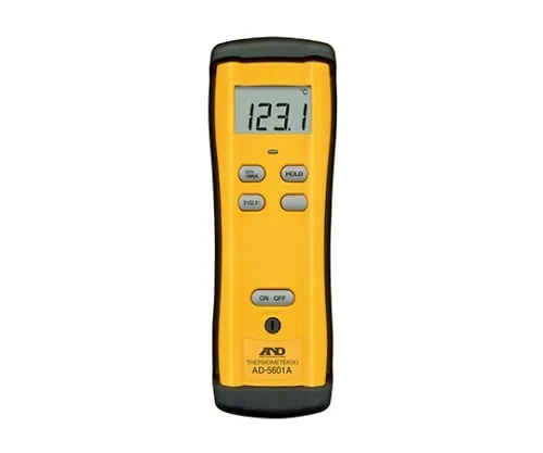 61-4672-98-20　带校准证书的热电偶温度计 (K型) 1ch　AD-5601A