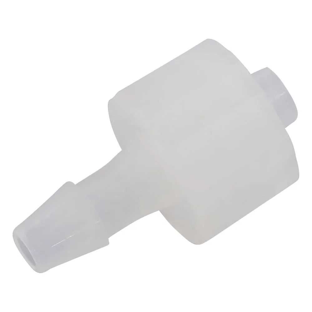 2-9964-03　Luer弯管头(PVDF,用于软管)　VRM308