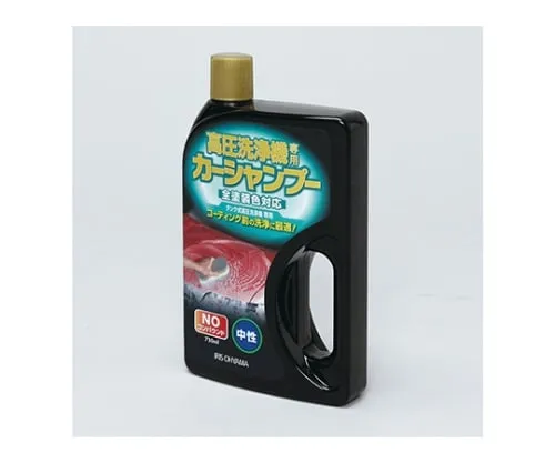 61-0419-07　［已停用］汽车洗发水各种涂装颜色750mL (软99产品) KZS-750　520058/KZS-750