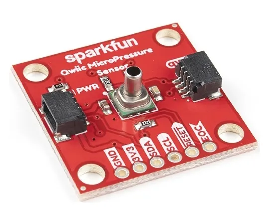 67-0427-25　SparkFun Qwiic MicroPressure Sensor　SEN-16476