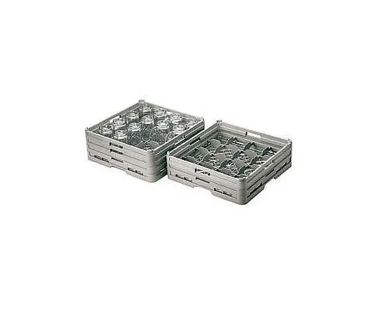 62-6596-47　Benkei 16 Partition Glass Rack　G-16-145