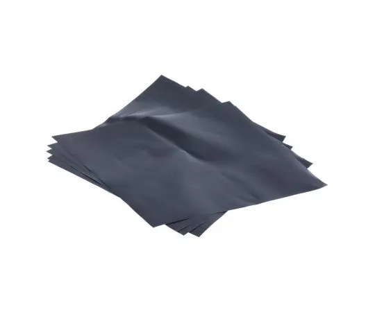 63-5097-25　聚丙烯电绝缘膜，304mm×200mm×0.127mm　785-0805