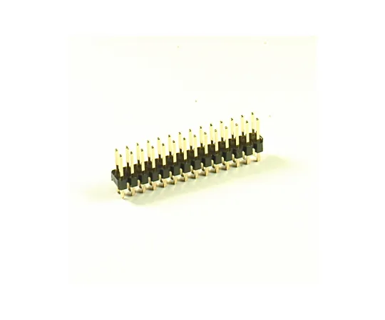 63-3101-90　Pin headers for 28 Pin Boards (14 Pins x 2 rows)　2131D2*14GSE