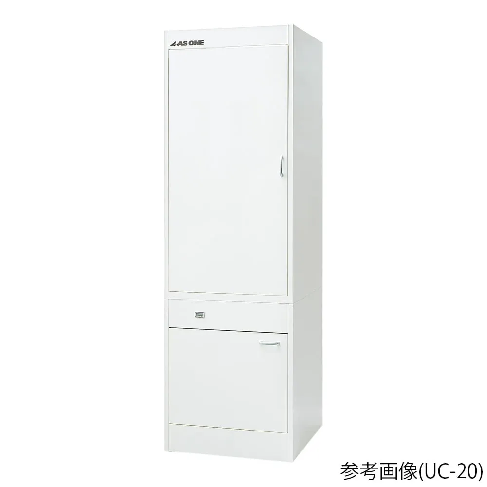 3-3922-11　干式洗涤器单元 (室内安装型) 风量:12 (m 3/min)　UC-12