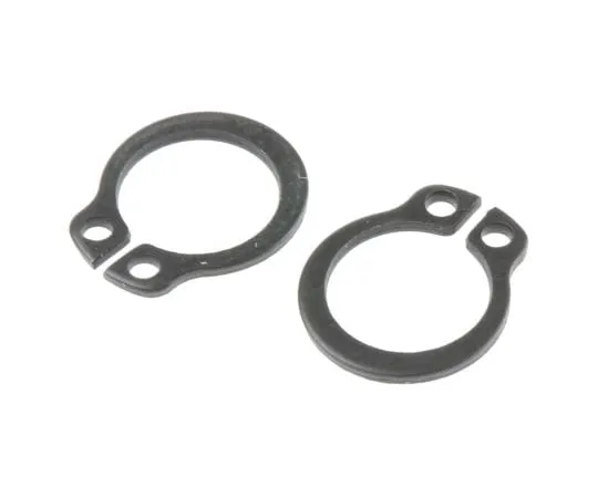 63-4600-44　钢制外圆环夹，轴径10 mm,槽径9.6 mm　289-231