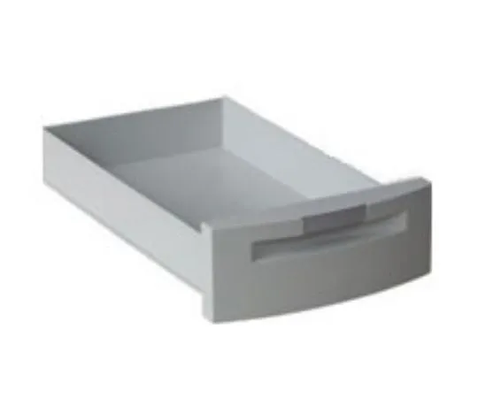 7-1087-04-76　2004 Type Drawer Set Small ABS Gray