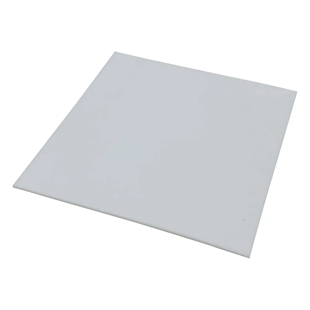 4-2538-01　聚四氟乙烯片材100 x 100 x 1 mm