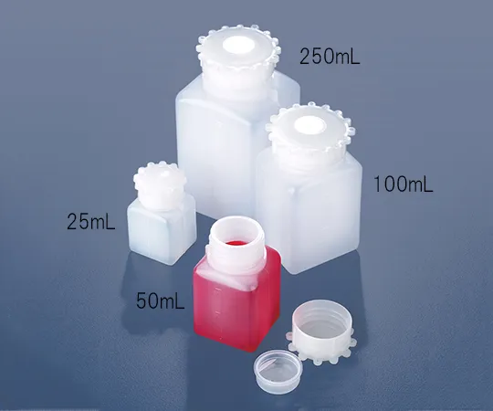 3-6875-01　［已停用］UD方瓶25mL　BGE212P