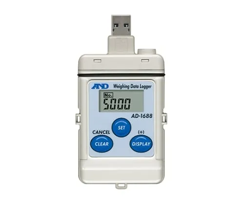 61-4672-87　测量资料记录器AD-1688　AD-1688