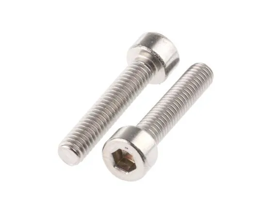 63-4600-62　RS PRO M 4 x 20 mm六角套筒螺丝不锈钢　290-102