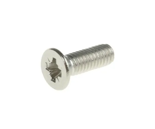 63-4640-33　RS PRO, M 4反沉头，12 mm不锈钢Pozidriv A 2 304普通　528-974