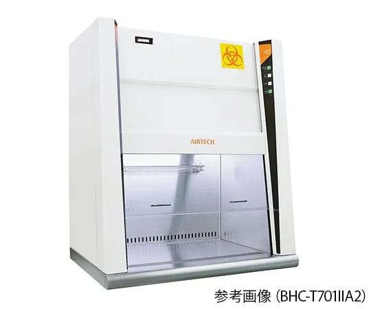 3-1411-21　台式生物安全柜 (IIA 2类)　BHC-T701IIA2