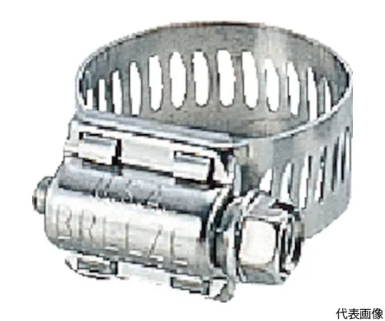61-3357-43　不锈钢软管带紧固直径27.0mm-51.0mm　63024H JP