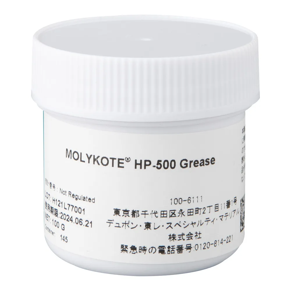 6-042-02　MOLYKOTE HP润滑脂　HP-500