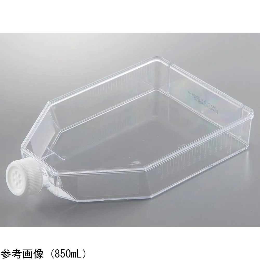 4-4805-01　Cell culture flask (surface untreated) Vent specification 50 mL 10 pieces/bag x 20 bags　10861-572