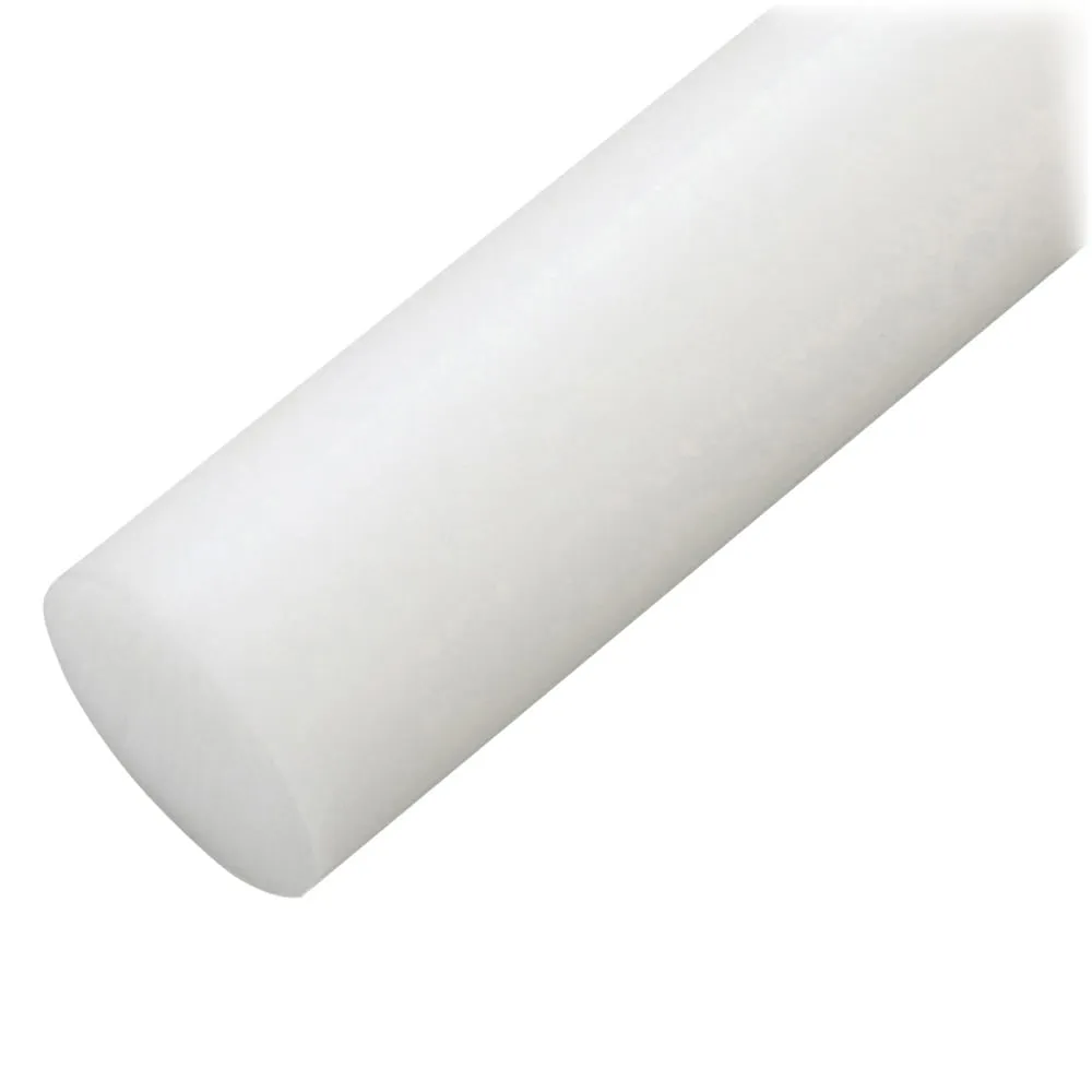 2-9593-01　圆形树脂棒POMφ6 mm×1000 mm