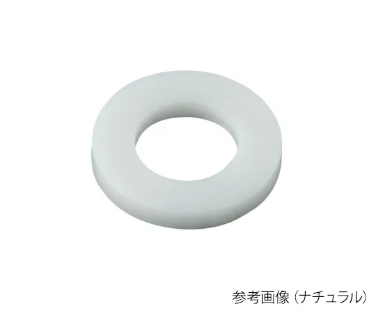3-9552-01　Washer (玻璃纤维增强聚酰胺) 黑色公称直径3 30件