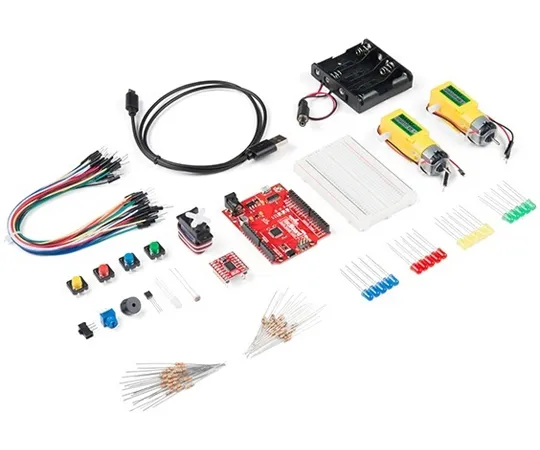 67-0424-87　SparkFun Tinker Kit　KIT-18577