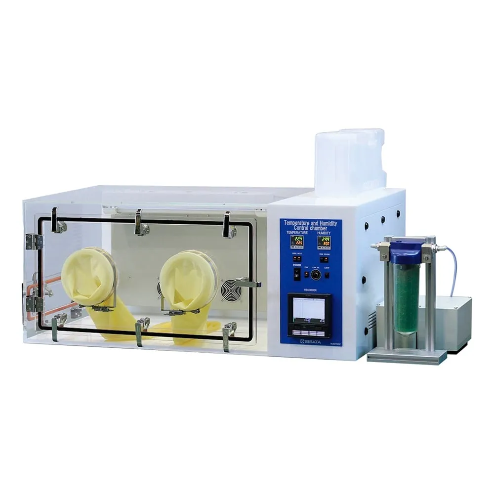 68-6572-22　Temperature and humidity control chamber with dehumidification function　THC-01