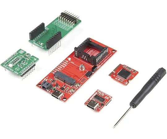 68-2202-81　SparkFun MicroMod mikroBUS Starter Kit　KIT-19935