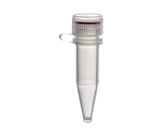 65-3851-28　MICREWTUBE 1.5 ml Conical Type Natural 1000 Pieces　T332-5